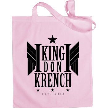 Krencho - Don Krench Wings Bag Pink