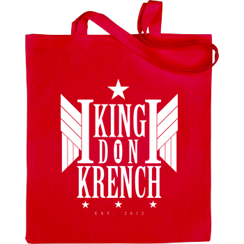 Krencho - Don Krench Wings Bag Red