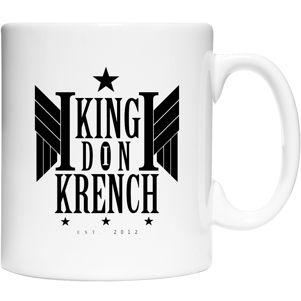 Krench Royale Krencho - Don Krench Wings Sonstiges Coffee Mug