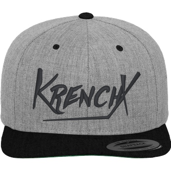 Krencho - KrenchX Cap black