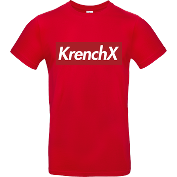 Krencho - KrenchX new B&C EXACT 190 - Red
