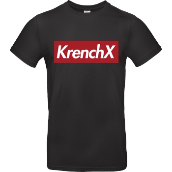 Krencho - KrenchX new red