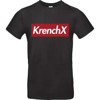 Krencho - KrenchX new B&C EXACT 190 - Black