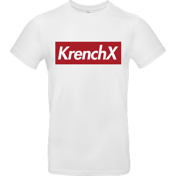 Krencho - KrenchX new B&C EXACT 190 -  White