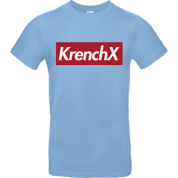 Krencho - KrenchX new B&C EXACT 190 - Sky Blue
