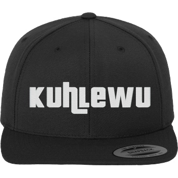 Kuhlewu - Cap white