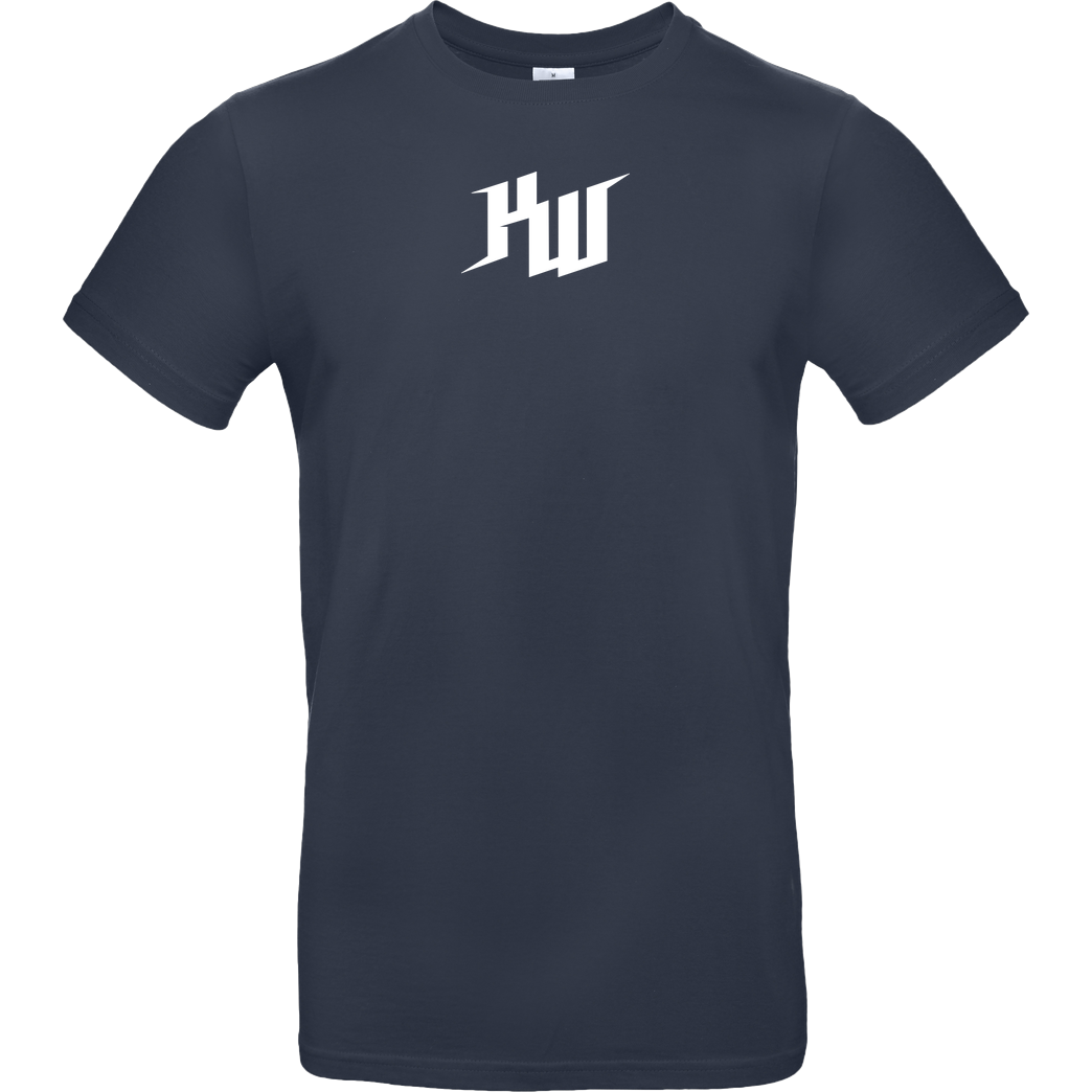 Kuhlewu Kuhlewu - New Season White Edition T-Shirt B&C EXACT 190 - Navy