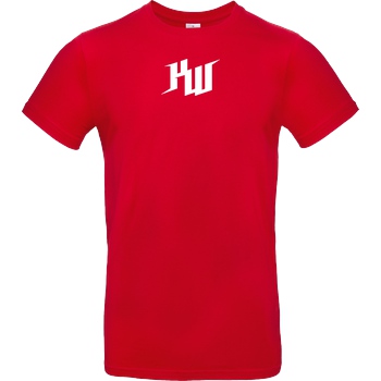 Kuhlewu Kuhlewu - New Season White Edition T-Shirt B&C EXACT 190 - Red