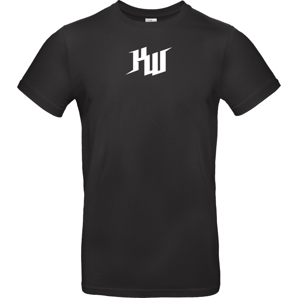 Kuhlewu Kuhlewu - New Season White Edition T-Shirt B&C EXACT 190 - Black