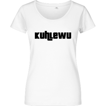 Kuhlewu - Shirt Girlshirt weiss