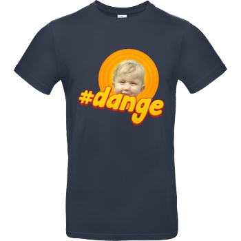 Kunga - #dange face orange