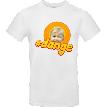 Kunga - #dange face orange