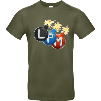 LetsPlayMarkus - LPM Bomben B&C EXACT 190 - Khaki