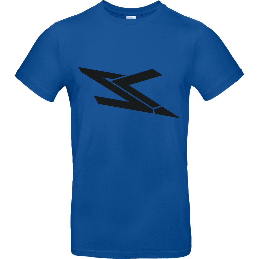 Lexx776 | SkilledLexx Lexx776 - Logo T-Shirt B&C EXACT 190 - Royal Blue