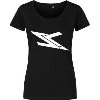 Lexx776 | SkilledLexx Lexx776 - Logo T-Shirt Girlshirt schwarz