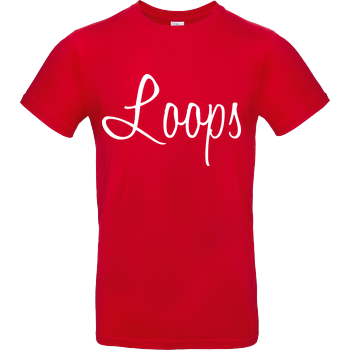 Loops - Signature B&C EXACT 190 - Red