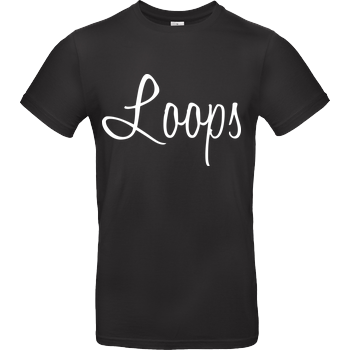 Loops - Signature B&C EXACT 190 - Black
