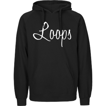 Loops - Signature Fairtrade Hoodie
