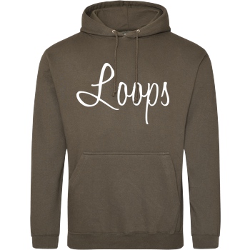 Loops - Signature white