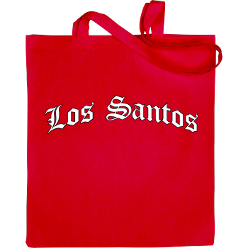 Los Santos Bag Red