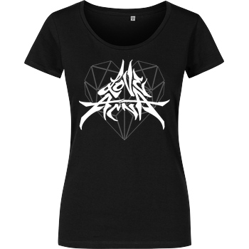 LoveAnna LoveAnna - Logo T-Shirt Girlshirt schwarz