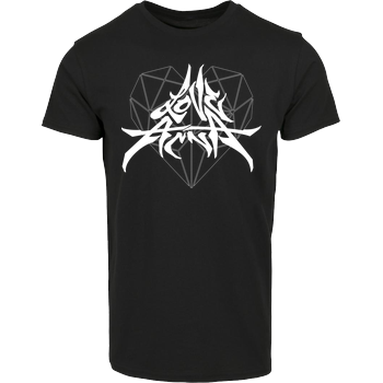 LoveAnna - Logo House Brand T-Shirt - Black