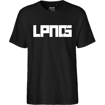 LPN05 - LPN05 Fairtrade T-Shirt - black