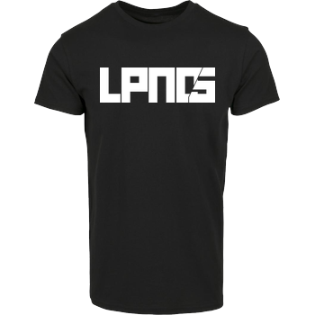LPN05 - LPN05 House Brand T-Shirt - Black