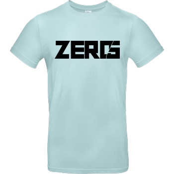 LPN05 LPN05 - ZERO5 T-Shirt B&C EXACT 190 - Mint