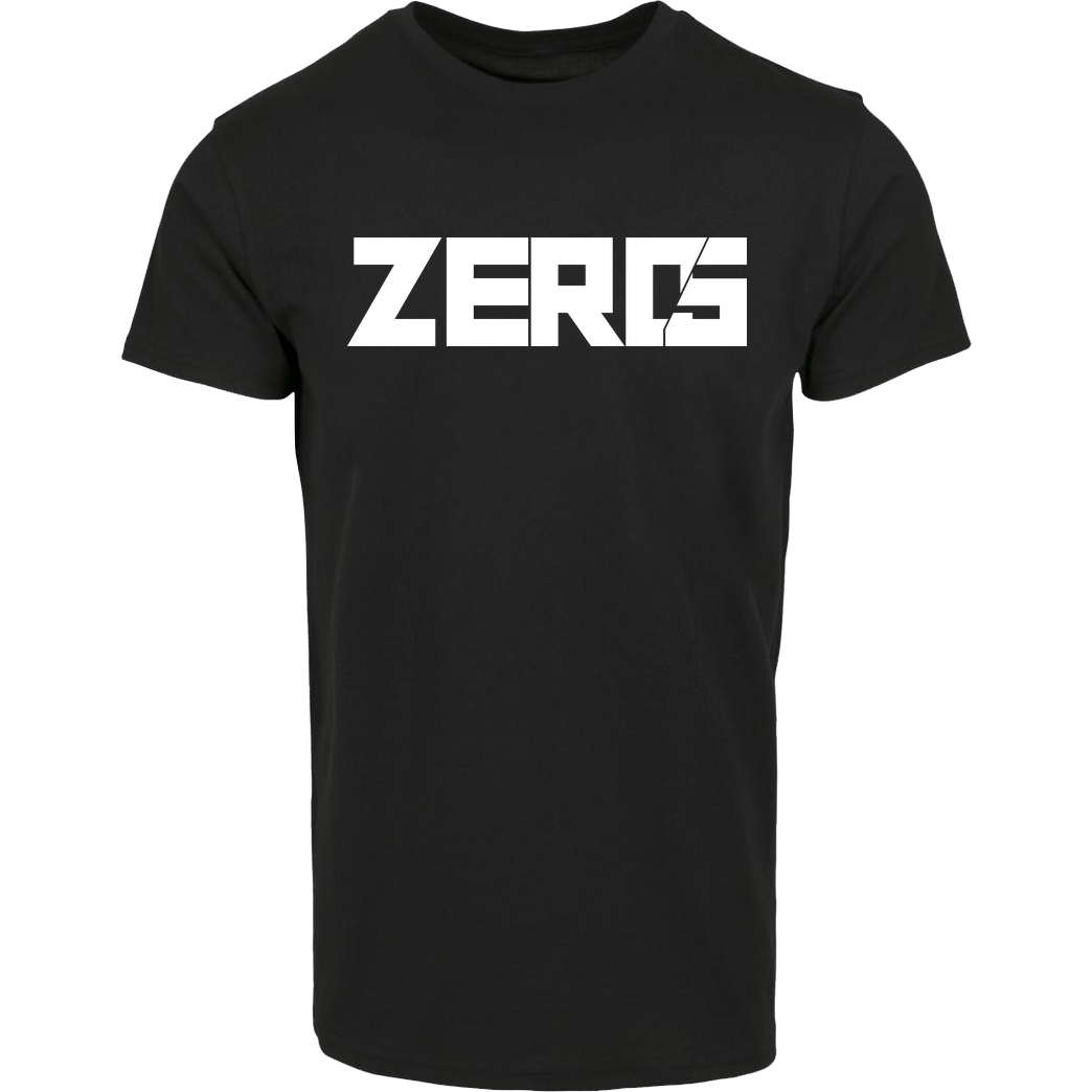 LPN05 LPN05 - ZERO5 T-Shirt House Brand T-Shirt - Black