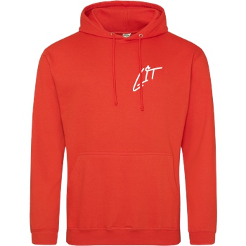 LucasLit - Litty Hoodie white