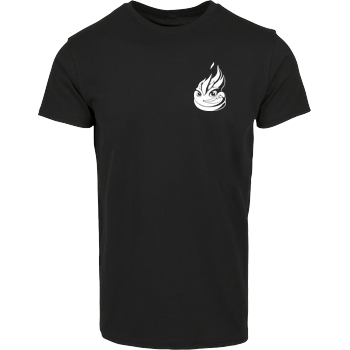 LucasLit - Litty Shirt House Brand T-Shirt - Black