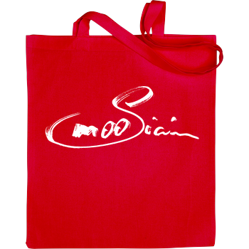 M00sician - Handwritten Bag Red