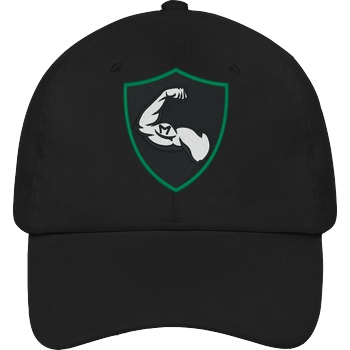 M4cM4nus M4cM4nus - Logo Cap Cap Basecap black