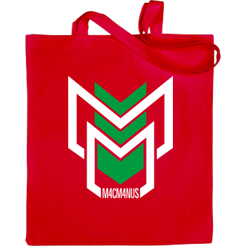 M4cM4nus - MM Bag Red