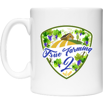M4cm4nus - True Farming 2 Coffee Mug