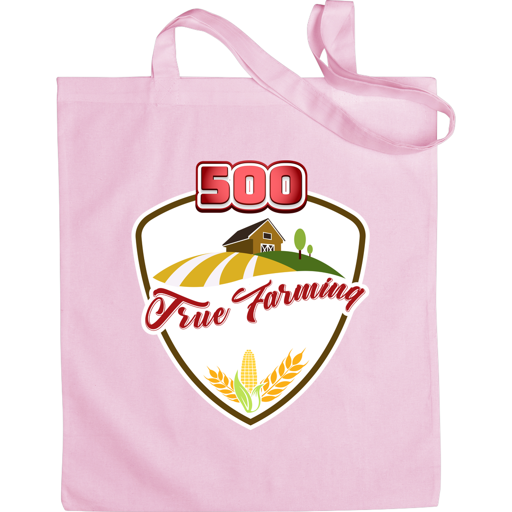 M4cM4nus M4cM4nus - True Farming 500 Special Beutel Bag Pink