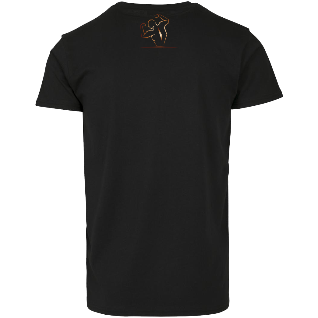M4cM4nus M4cM4nus - True Farming T-Shirt House Brand T-Shirt - Black