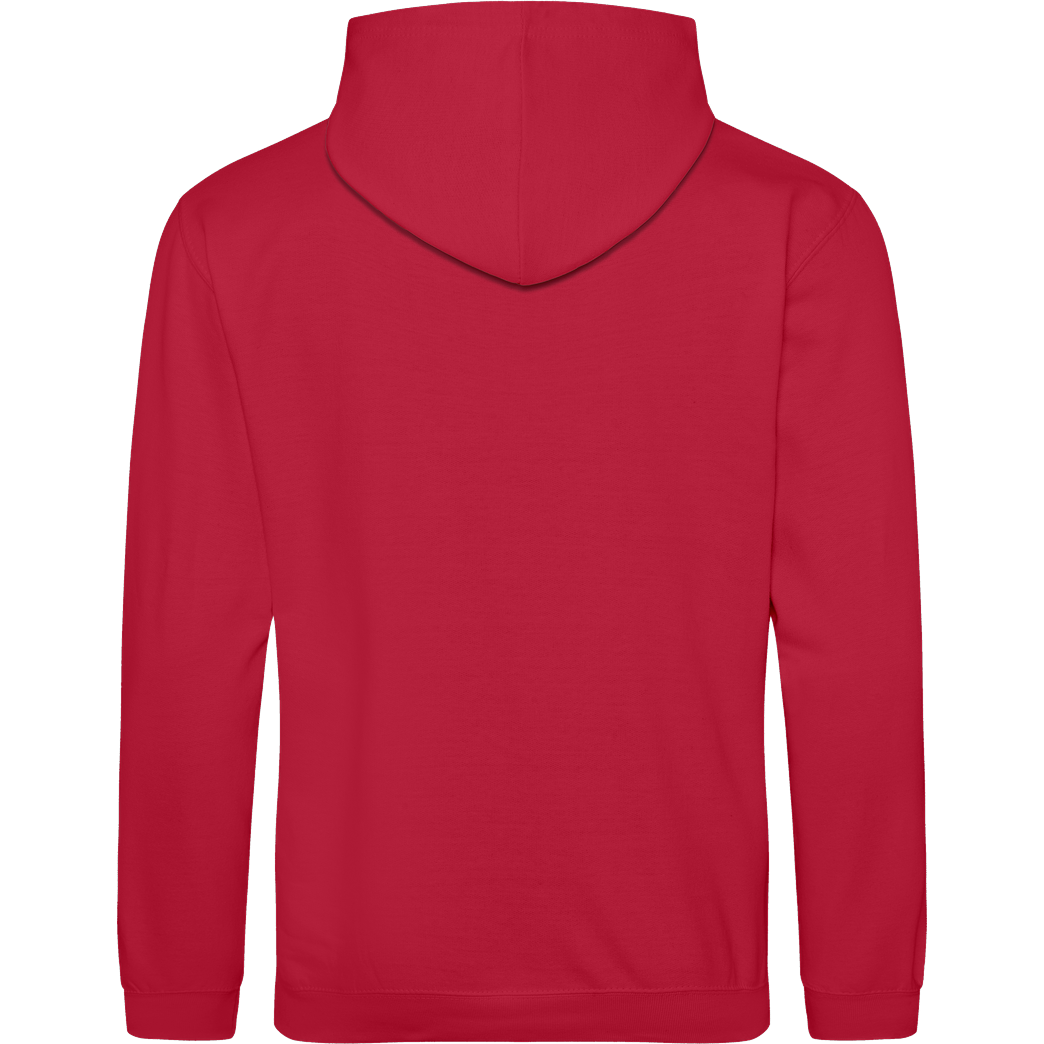 M4cM4nus M4cM4nus - True Farming Sweatshirt JH Hoodie - red