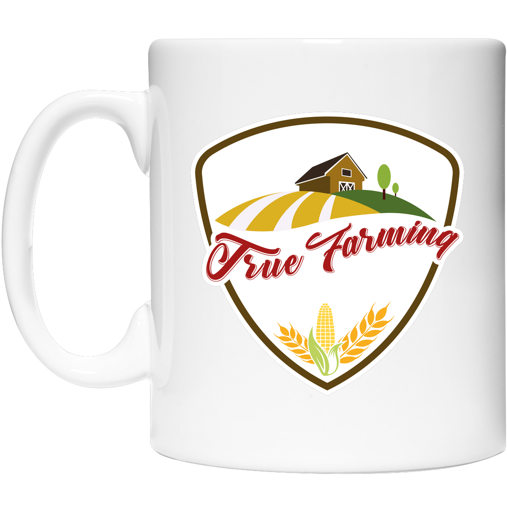 M4cM4nus M4cM4nus - True Farming Sonstiges Coffee Mug