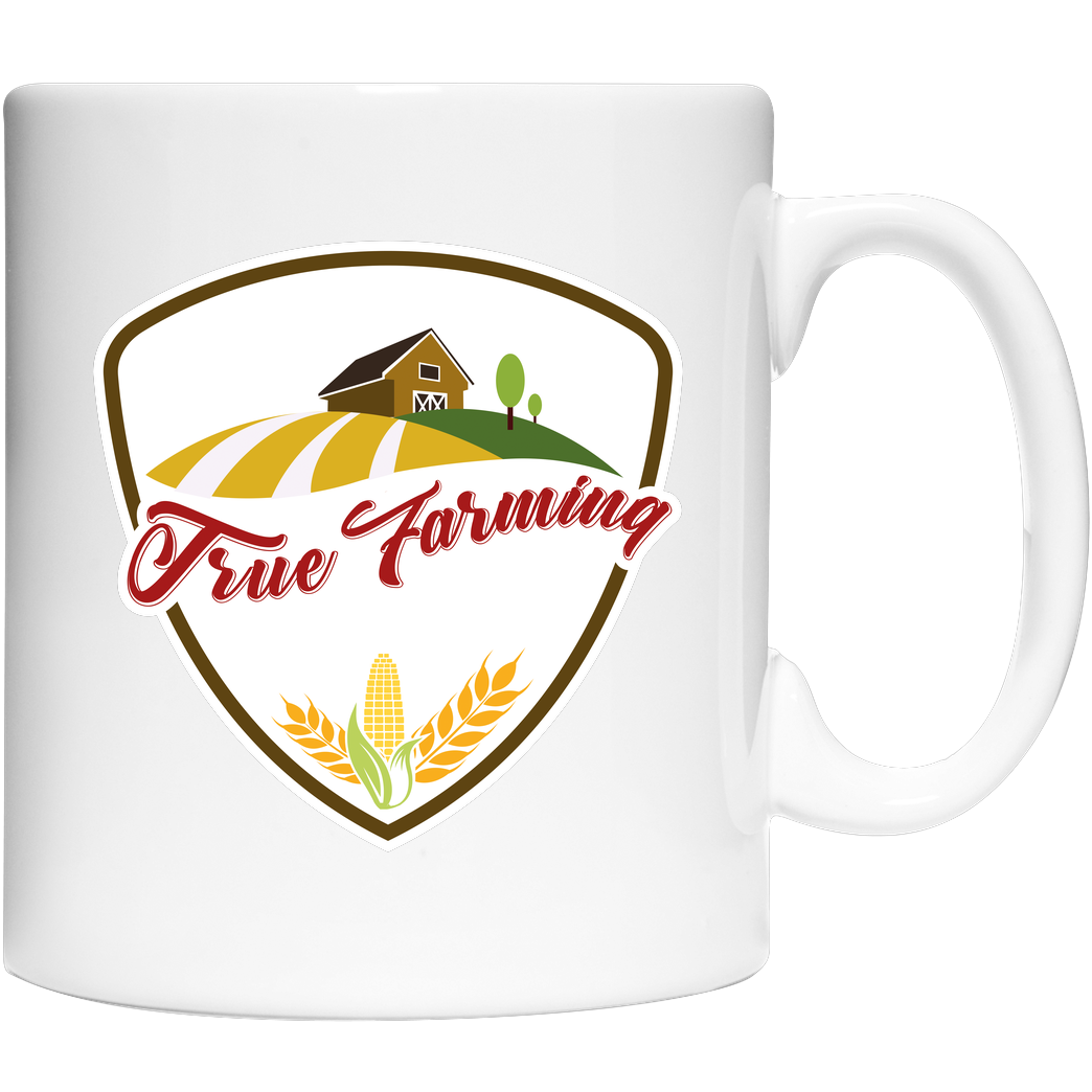 M4cM4nus M4cM4nus - True Farming Sonstiges Coffee Mug