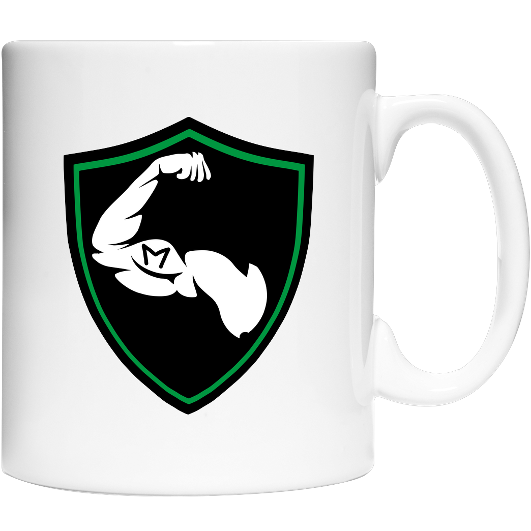 M4cM4nus M4cM4nus - Wappen und Schriftzug Sonstiges Coffee Mug