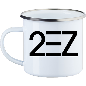 MarcelScorpion - 2EZ Enamel Mug