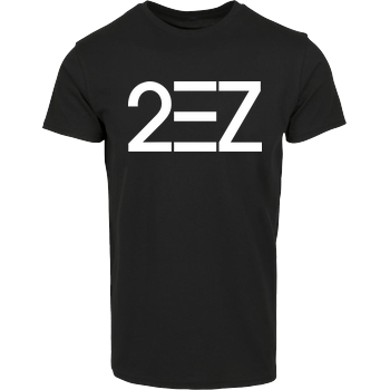 MarcelScorpion - 2EZ House Brand T-Shirt - Black