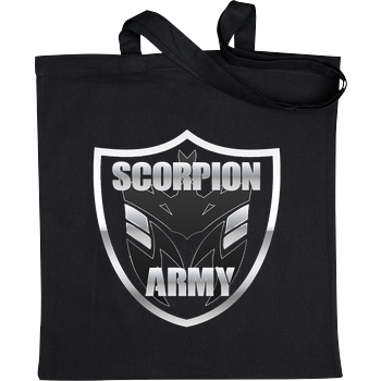 MarcelScorpion - Scorpion Army Bag Black