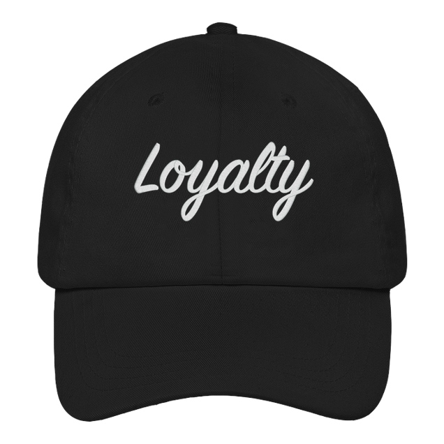 Markey - Markey - Loyalty Basecap