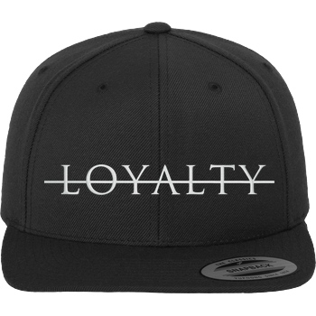 Markey - Loyalty Cap white
