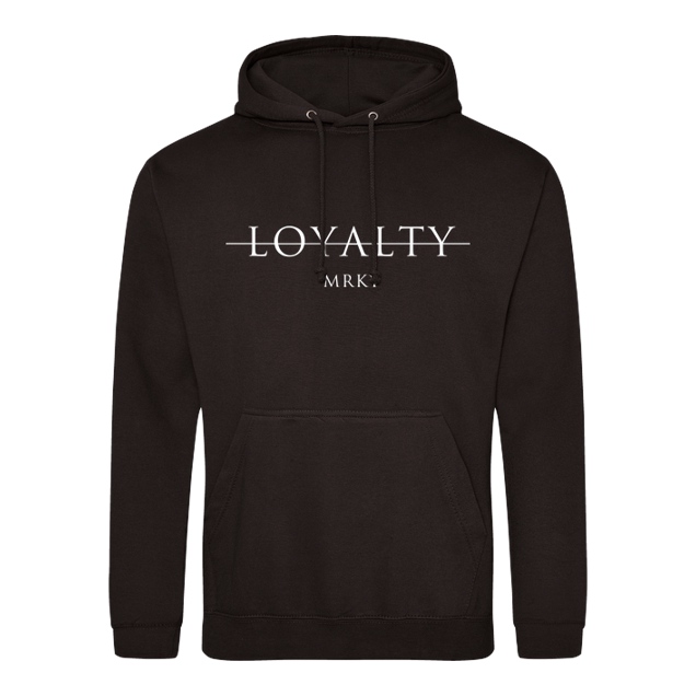 Markey - Markey - Loyalty - Sweatshirt - JH Hoodie - Schwarz