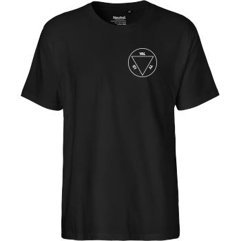 Markey Markey - MMXVI T-Shirt Fairtrade T-Shirt - black