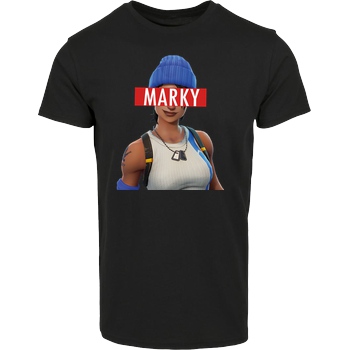 Marky Marky - Frau T-Shirt House Brand T-Shirt - Black